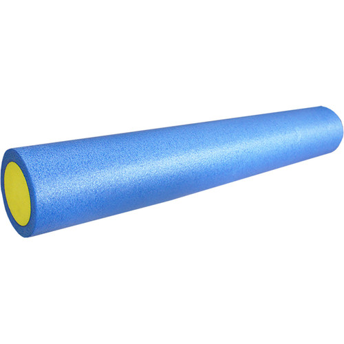 SOFTEE RODILLO DE PILATES SOFTEE90CM azul