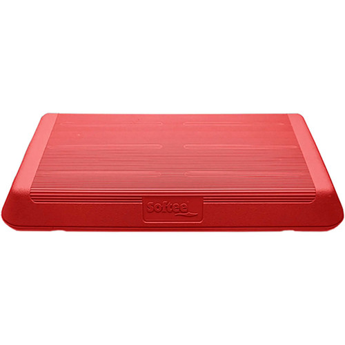 SOFTEE TABLA MINISTEP PROFESIONAL rojo