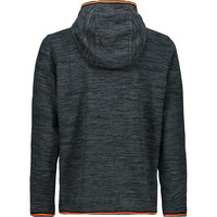 Cmp forro polar niño Cmp KID JACKET FIX HOOD vista trasera Cmp forro polar niño Cmp KID JACKET FIX HOOD vista trasera