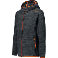 Cmp forro polar niño Cmp KID JACKET FIX HOOD vista detalle Cmp forro polar niño Cmp KID JACKET FIX HOOD vista detalle