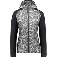 Cmp forro polar mujer Cmp WOMAN JACKET FIX HOOD vista frontal Cmp forro polar mujer Cmp WOMAN JACKET FIX HOOD vista frontal