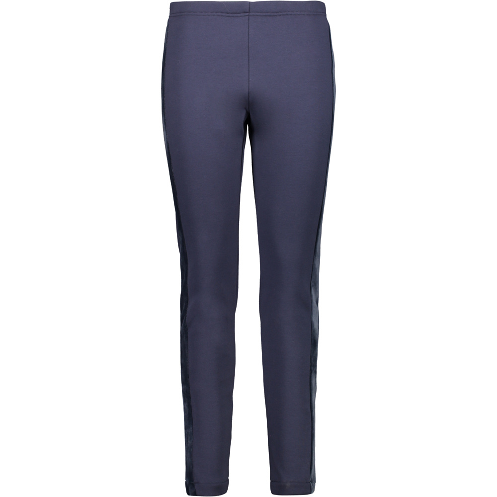 Cmp malla larga mujer WOMAN LONG PANT vista frontal Cmp malla larga mujer WOMAN LONG PANT vista frontal