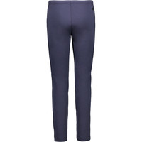 Cmp malla larga mujer WOMAN LONG PANT vista trasera Cmp malla larga mujer WOMAN LONG PANT vista trasera