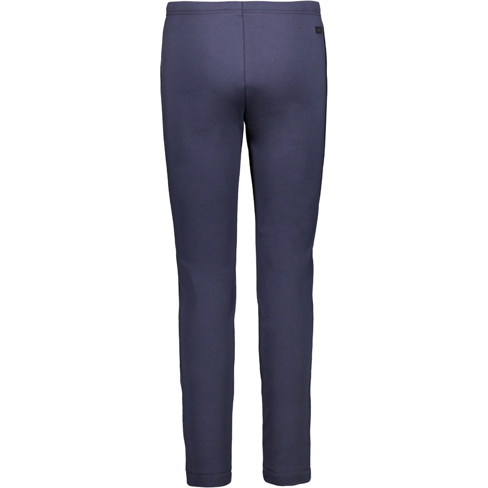 Cmp malla larga mujer WOMAN LONG PANT vista trasera Cmp malla larga mujer WOMAN LONG PANT vista trasera