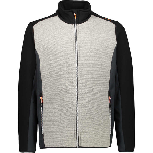 CMP MAN JACKET negro