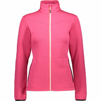 Cmp forro polar mujer Cmp WOMAN JACKET GN vista frontal Cmp forro polar mujer Cmp WOMAN JACKET GN vista frontal