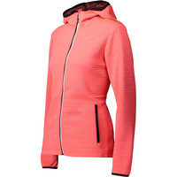 Cmp camiseta montaña manga larga mujer Cmp WOMAN JACKET FIX HOOD vista detalle Cmp camiseta montaña manga larga mujer Cmp WOMAN JACKET FIX HOOD vista detalle