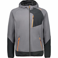 MAN JACKET FIX HOOD GR MAN JACKET FIX HOOD GR