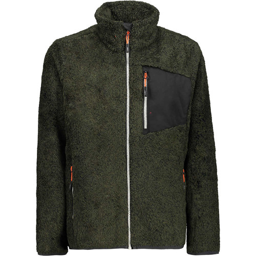 CMP KID JACKET verde