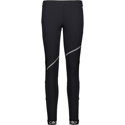 CMP WOMAN LONG TIGHTS negro