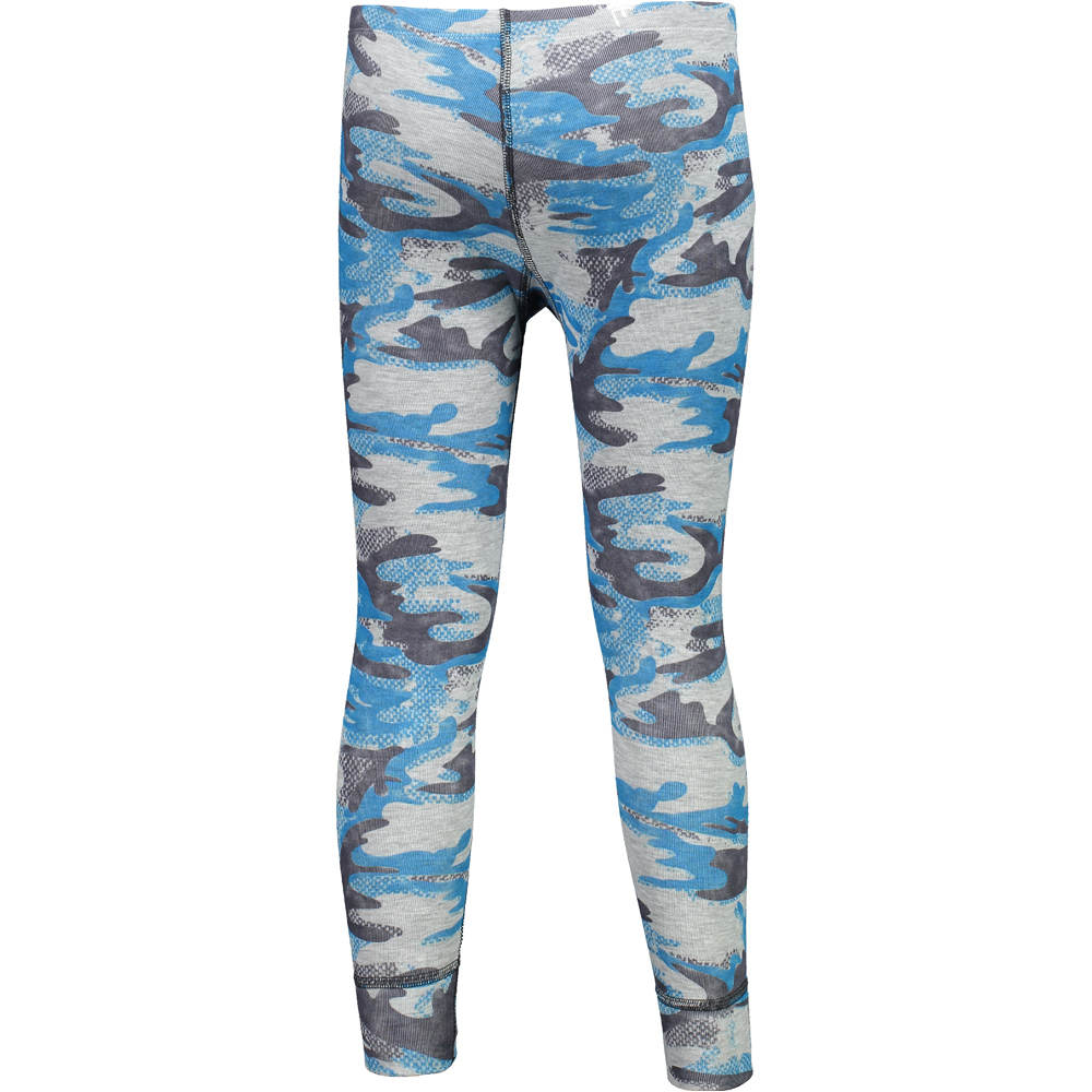 Cmp camiseta térmica niño Cmp BOY LONG PANT vista trasera Cmp camiseta térmica niño Cmp BOY LONG PANT vista trasera