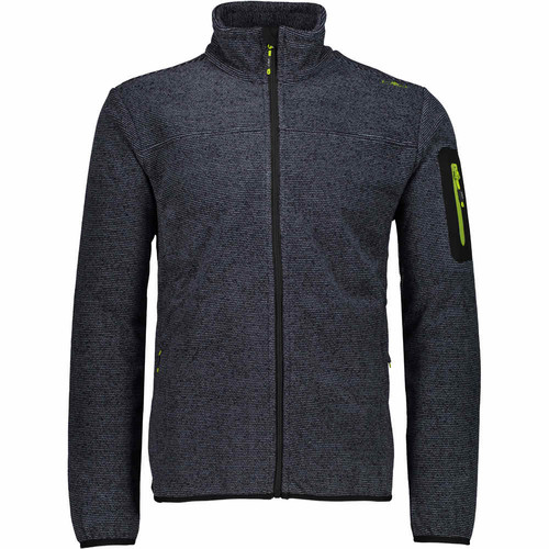 CMP MAN JACKET gris