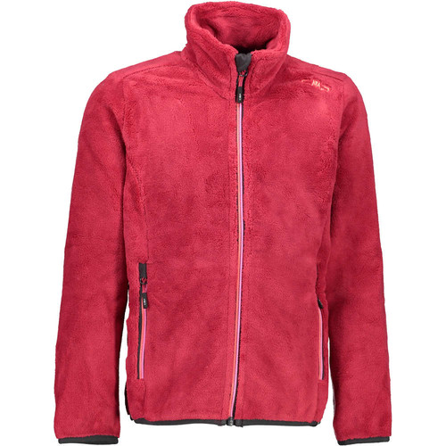 CMP KID G JACKET rojo