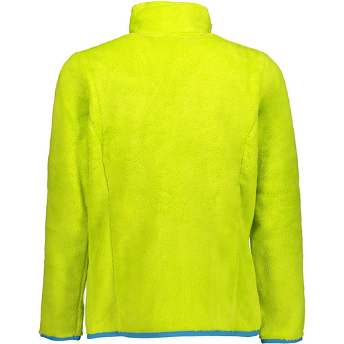 CMP KID G JACKET verde