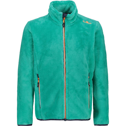 CMP KID G JACKET verde