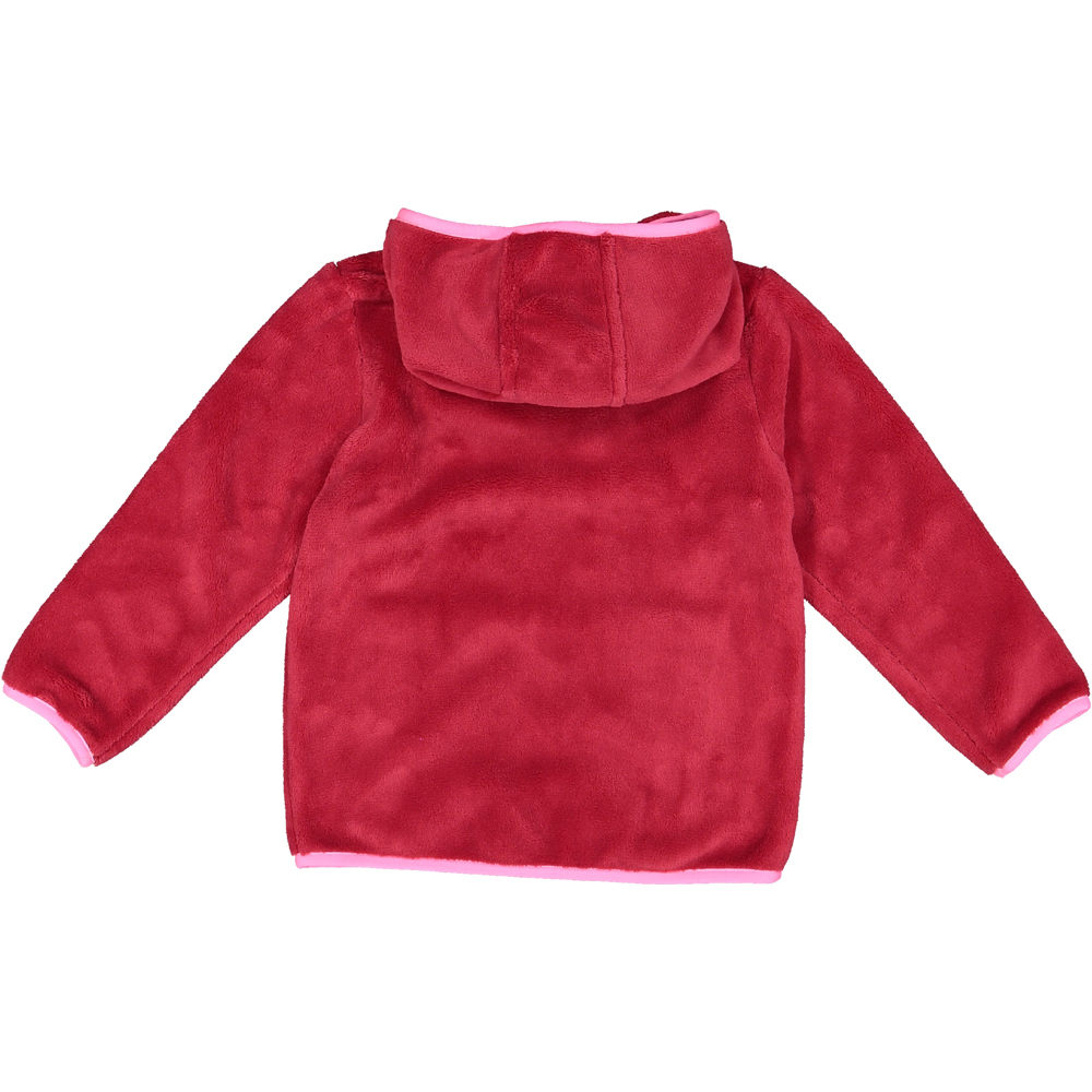 Cmp forro polar niño Cmp CHILD JACKET FIX HOOD vista trasera Cmp forro polar niño Cmp CHILD JACKET FIX HOOD vista trasera