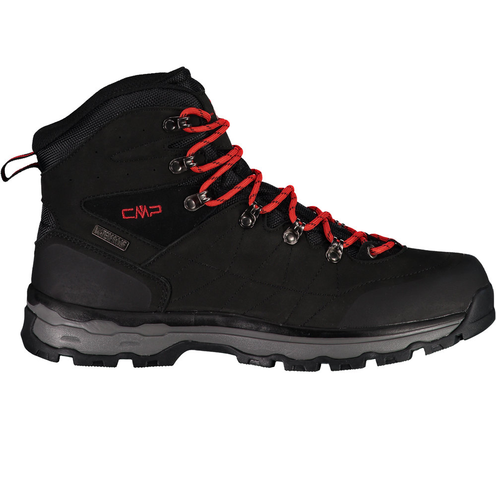 Cmp bota trekking hombre Cmp SHELIAK TREKKING SHOES WP lateral exterior Cmp bota trekking hombre Cmp SHELIAK TREKKING SHOES WP lateral exterior