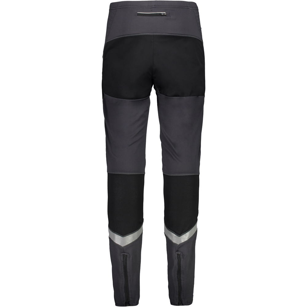 Cmp pantalón montaña hombre Cmp MAN LONG TIGHTS vista trasera Cmp pantalón montaña hombre Cmp MAN LONG TIGHTS vista trasera
