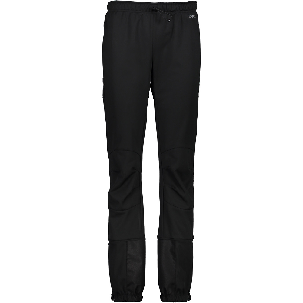 Cmp pantalón montaña mujer WOMAN PANT vista frontal Cmp pantalón montaña mujer WOMAN PANT vista frontal