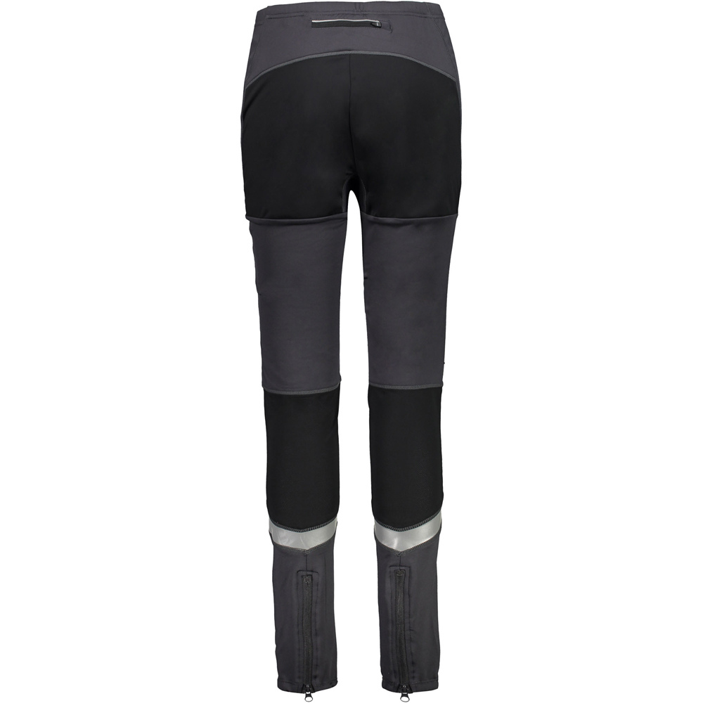 Cmp malla larga mujer WOMAN LONG TIGHTS vista trasera Cmp malla larga mujer WOMAN LONG TIGHTS vista trasera