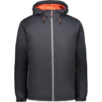 MAN MID JACKET FIX HOOD MAN MID JACKET FIX HOOD