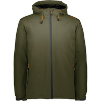 MAN MID JACKET FIX HOOD MAN MID JACKET FIX HOOD