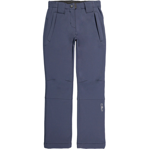 CMP KID G LONG PANT gris
