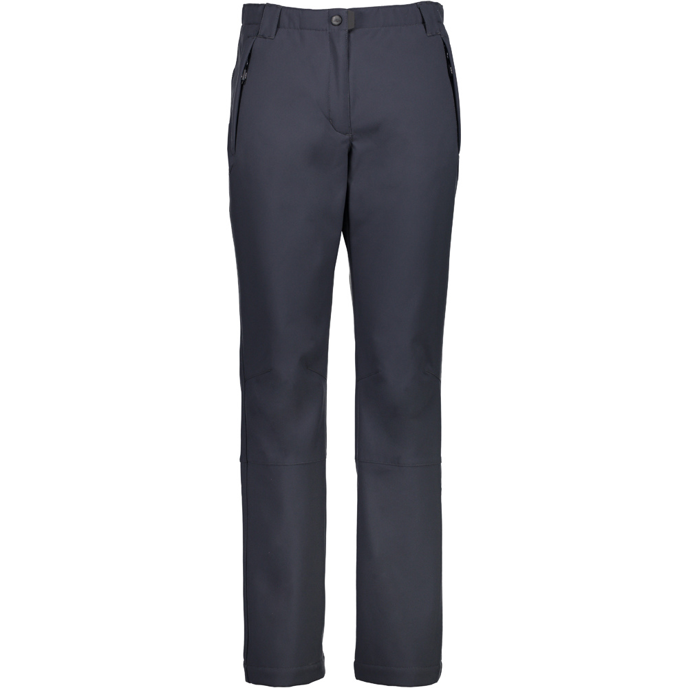 Cmp pantalón montaña mujer WOMAN LONG PANT vista frontal Cmp pantalón montaña mujer WOMAN LONG PANT vista frontal