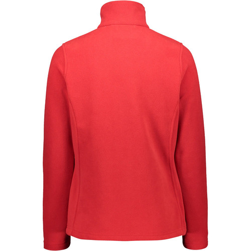 CMP WOMAN JACKET rojo