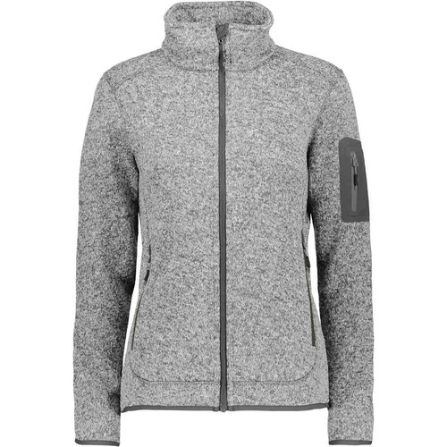 CMP WOMAN JACKET marron