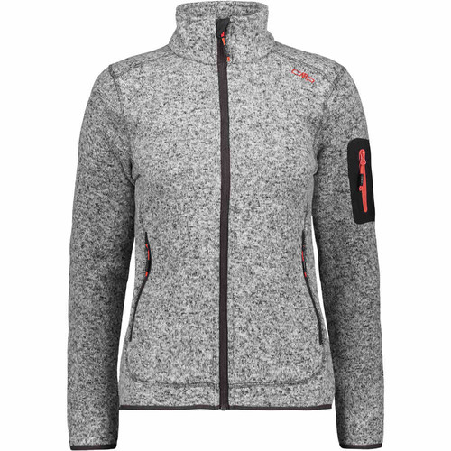 CMP WOMAN JACKET negro