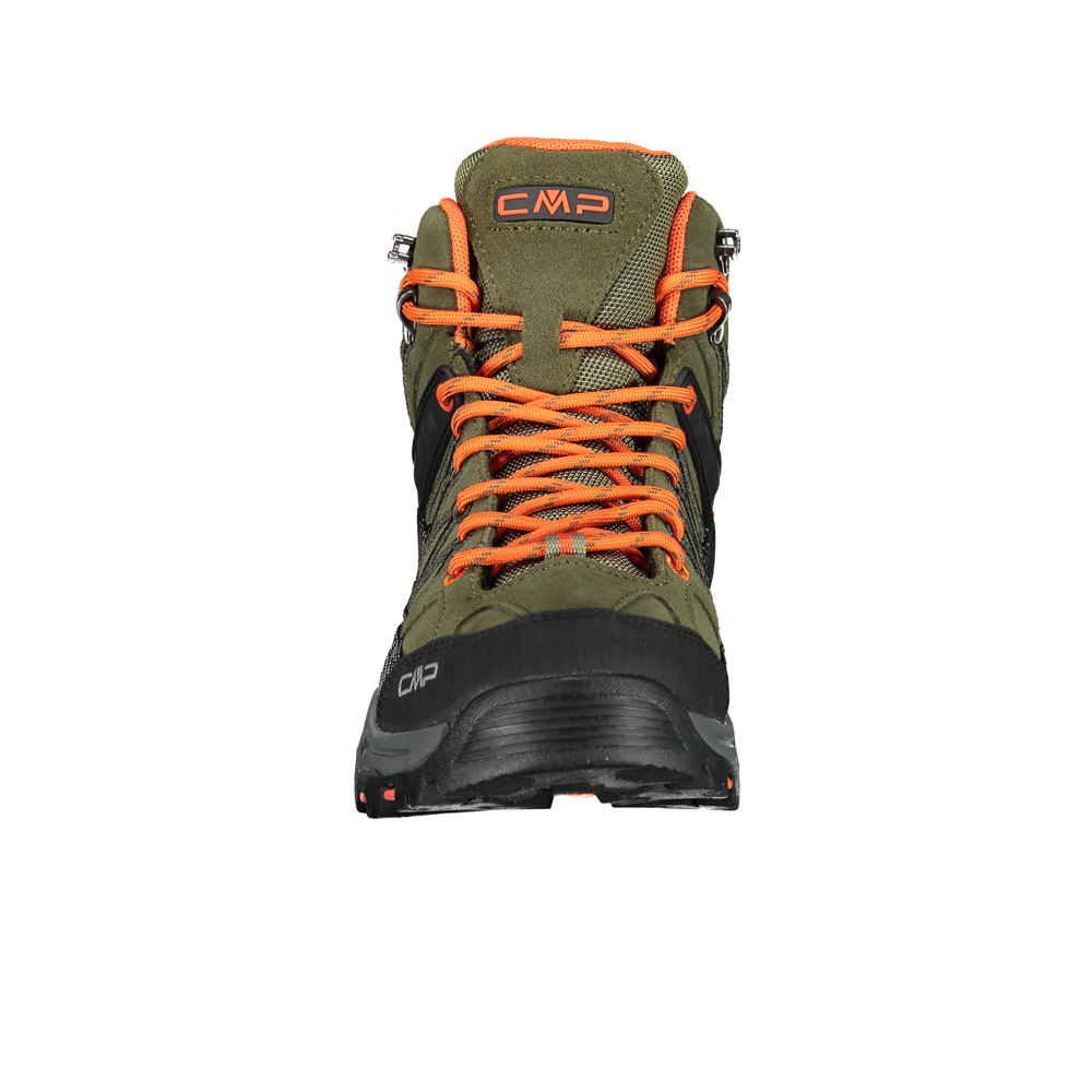 Cmp bota trekking niño Cmp KIDS RIGEL MID TREKKING SHOE WP lateral interior Cmp bota trekking niño Cmp KIDS RIGEL MID TREKKING SHOE WP lateral interior