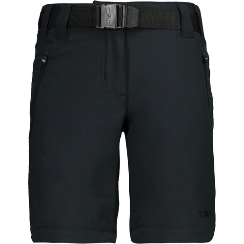 CMP KID G PANT ZIP OFF GRNE