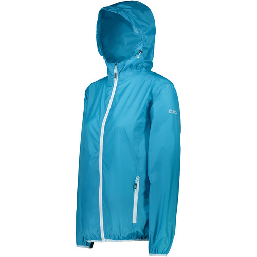 CMP WOMAN JACKET FIX HOOD AZ