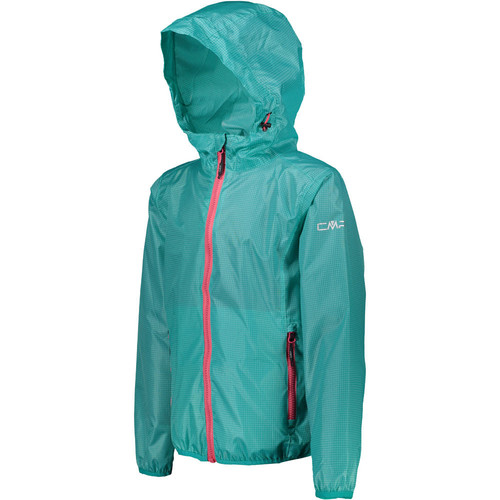 CMP KID G JACKET FIX HOOD VE