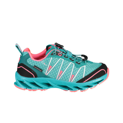 CMP KIDS ALTAK TRAIL SHOES WP 2.0 verde