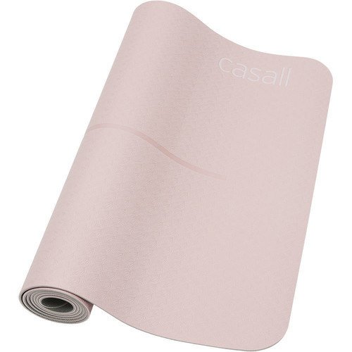CASALL CASALL YOGA MAT POSITION 4MM rosa
