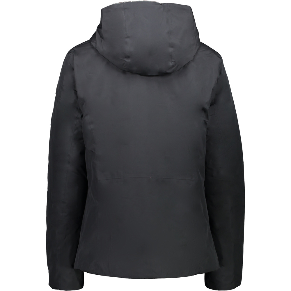 Cmp chaquetas mujer Cmp WOMAN REVERSE JACKET FIX HOOD vista trasera Cmp chaquetas mujer Cmp WOMAN REVERSE JACKET FIX HOOD vista trasera