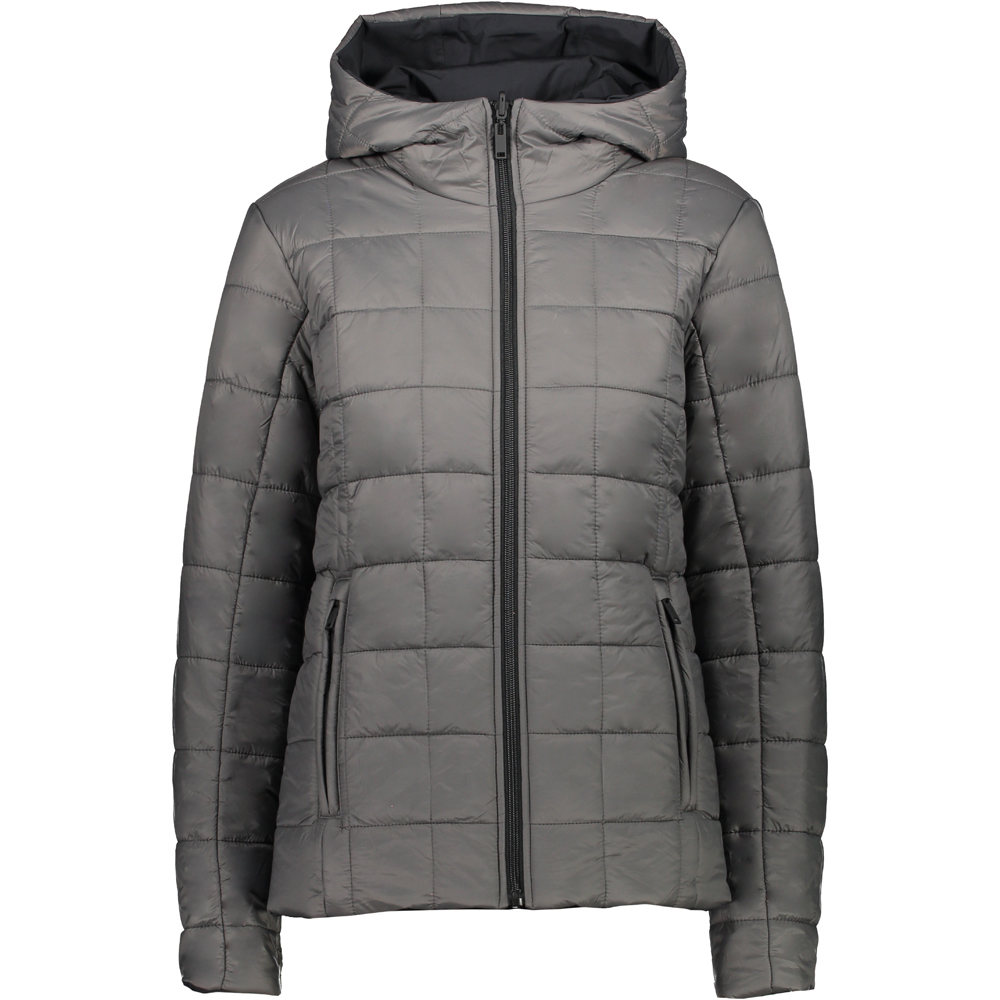 Cmp chaquetas mujer Cmp WOMAN REVERSE JACKET FIX HOOD 03 Cmp chaquetas mujer Cmp WOMAN REVERSE JACKET FIX HOOD 03