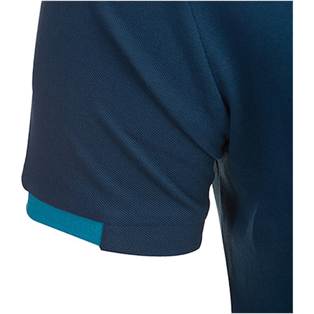 Alaves camiseta entrenamiento niño ALAVES 21 POLO PASEO INF AZ vista detalle Alaves camiseta entrenamiento niño ALAVES 21 POLO PASEO INF AZ vista detalle