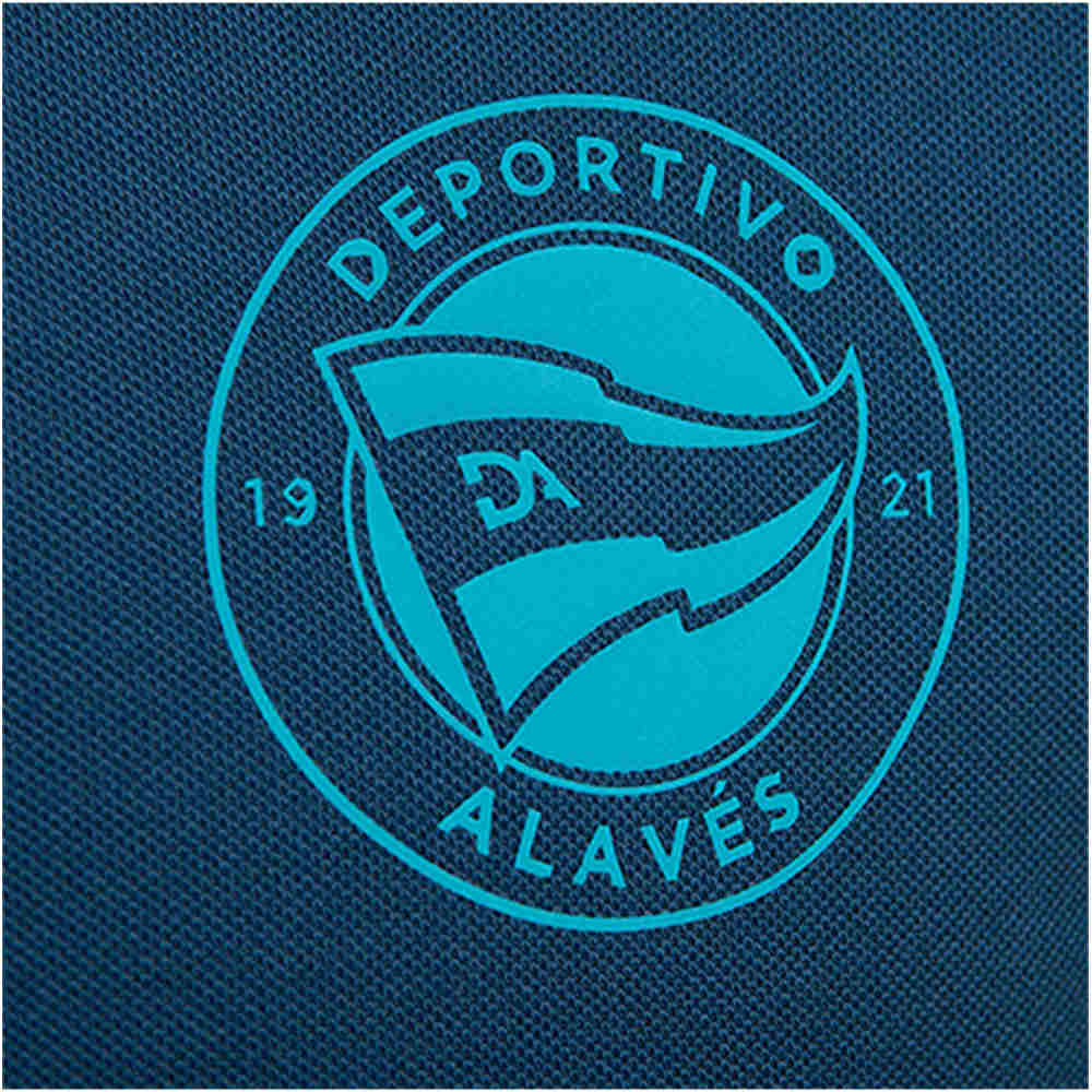 Alaves camiseta entrenamiento niño ALAVES 21 POLO PASEO INF AZ 03 Alaves camiseta entrenamiento niño ALAVES 21 POLO PASEO INF AZ 03