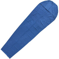 Polycotton Sleeping Bag Liner - Mummy Polycotton Sleeping Bag Liner - Mummy