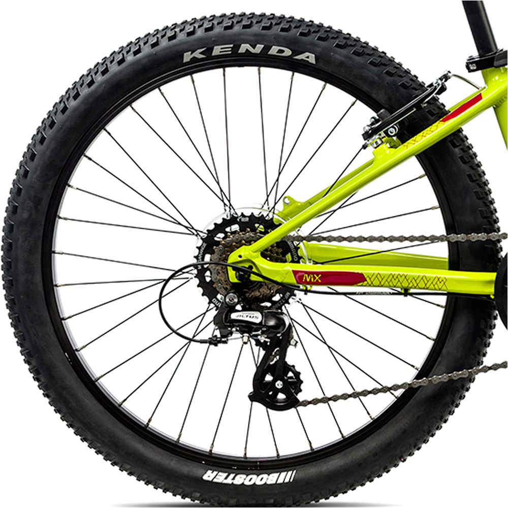 Orbea bicicleta niño Orbea MX 24 DIRT 01 Orbea bicicleta niño Orbea MX 24 DIRT 01
