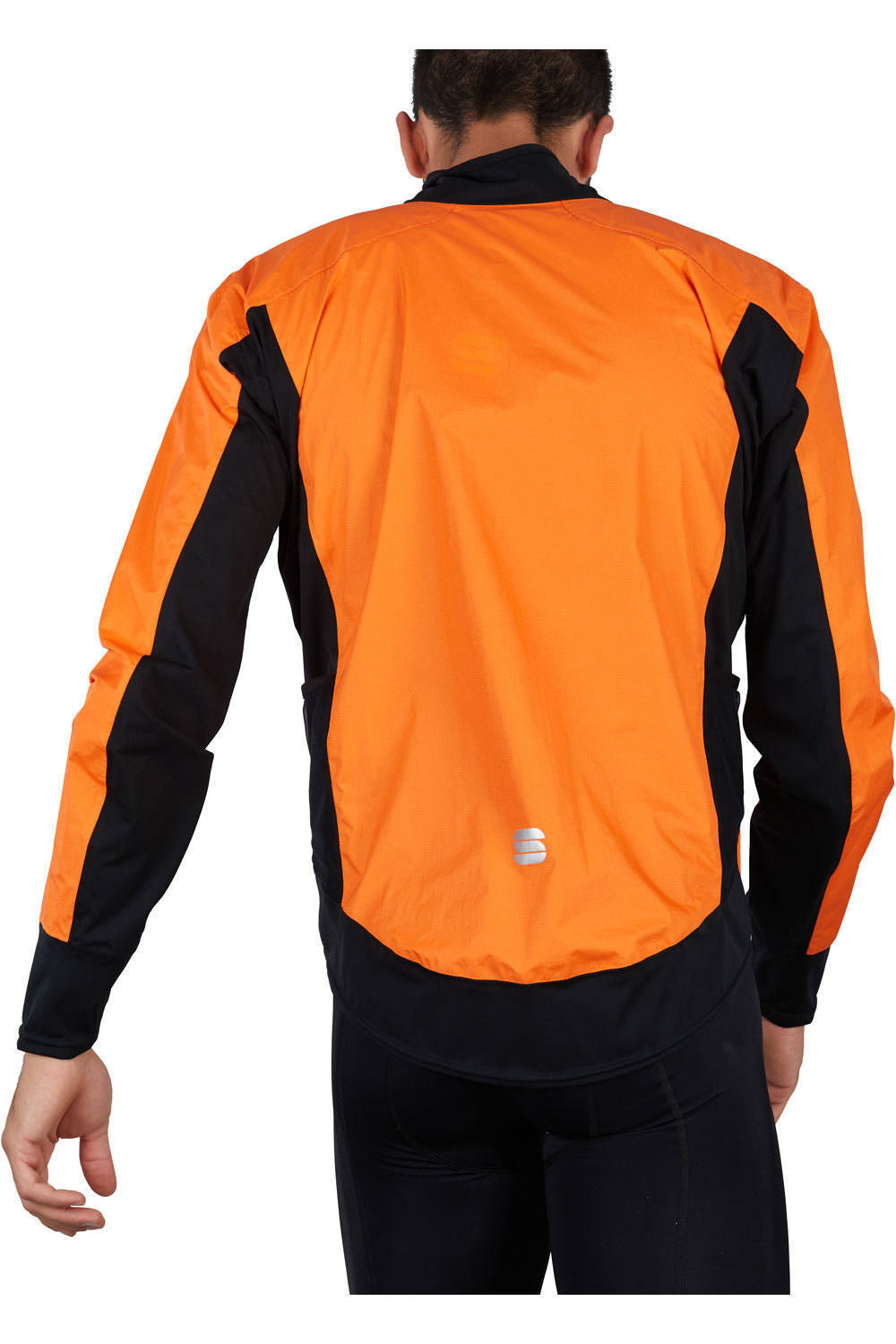Sportful cortavientos ciclismo hombre Sportful DR JACKET NENA vista trasera Sportful cortavientos ciclismo hombre Sportful DR JACKET NENA vista trasera