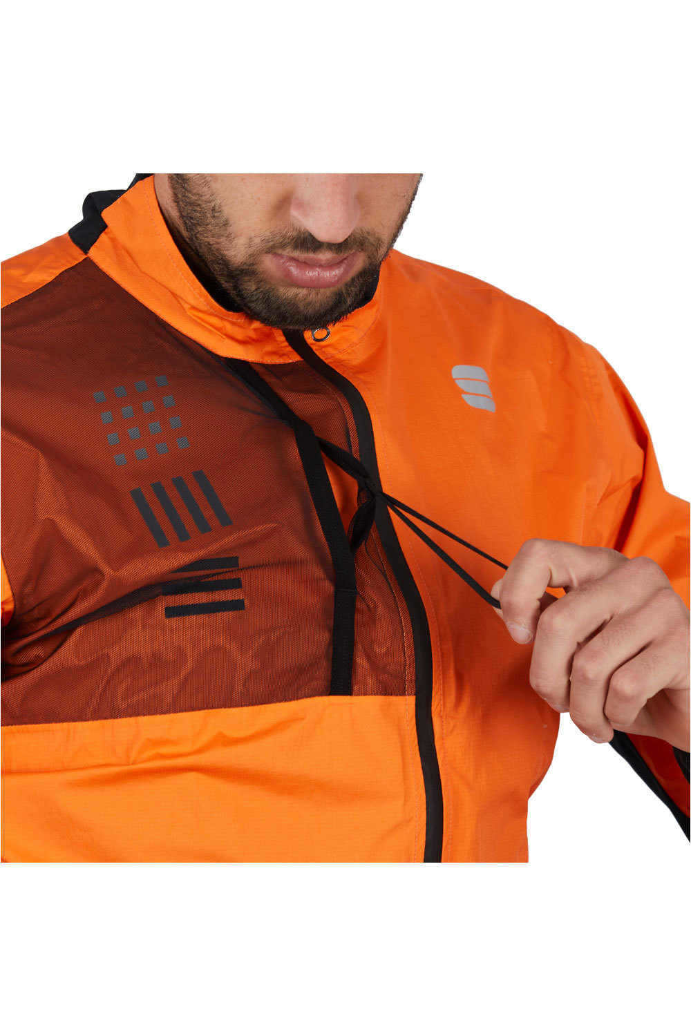 Sportful cortavientos ciclismo hombre Sportful DR JACKET NENA 03 Sportful cortavientos ciclismo hombre Sportful DR JACKET NENA 03