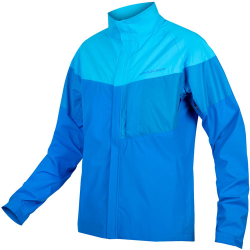 ENDURA CHAQUETA URBANA LUMINITE II azul