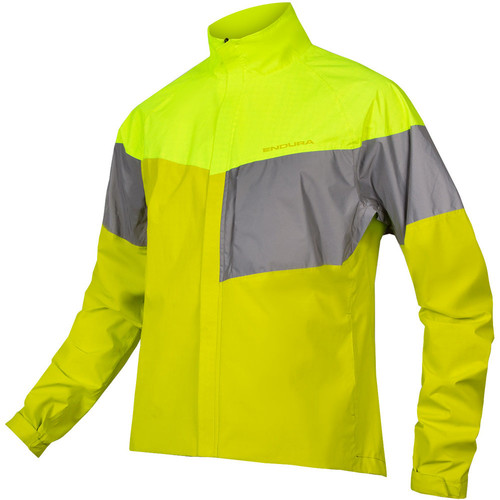 ENDURA CHAQUETA URBANA LUMINITE II amarillo
