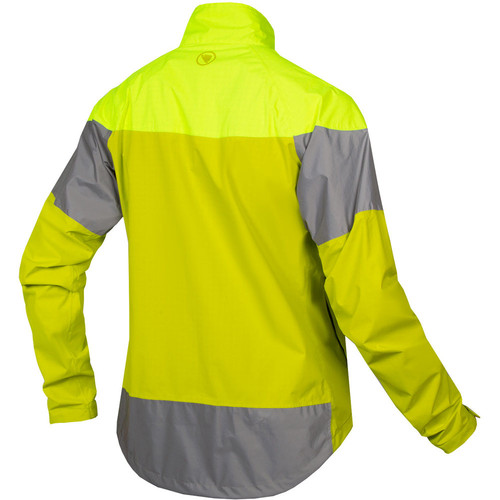 ENDURA CHAQUETA URBANA LUMINITE II amarillo