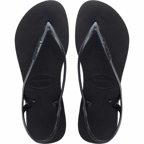 HAVAIANAS SUNNY II negro