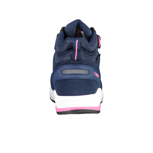 CMP KIDS HADIL LIFESTYLE SHOES WP azul